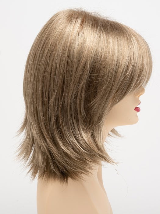 Amber | Synthetic Lace Front Wig (Mono Top)