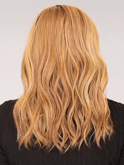 Beach Wave Magic | Synthetic Lace Front Wig (Mono Top)