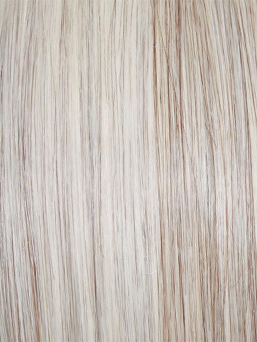 Alpha Wave 16" | HF Synthetic Hair Topper (Mono Top)