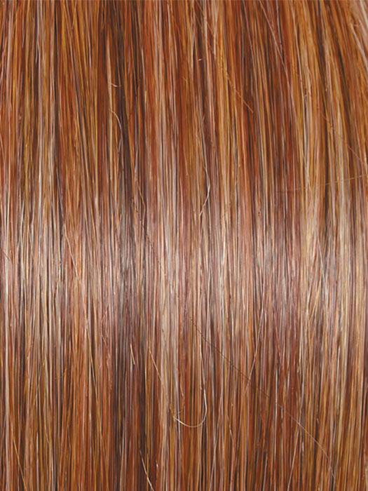 Boutique Chic | Synthetic Lace Front Wig (Mono Part)