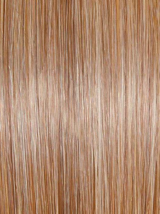 Captivating Canvas | Synthetic Lace Front Wig (Mono Part)