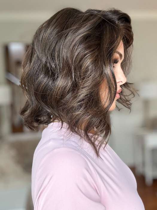 Bella Vida | Petite/Average | Synthetic Lace Front Wig (Hand-Tied)