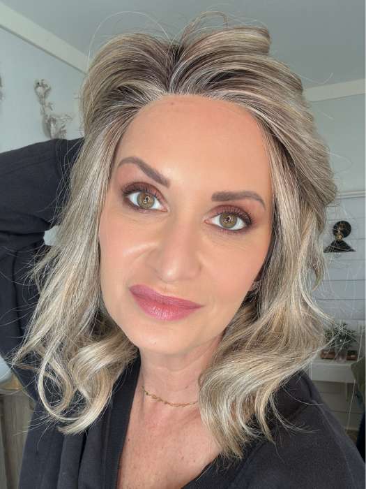 Bella Vida | Petite/Average | Synthetic Lace Front Wig (Hand-Tied)
