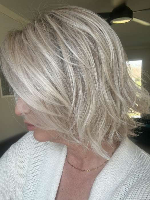 Alicante | Synthetic Lace Front Wig (Mono Part)
