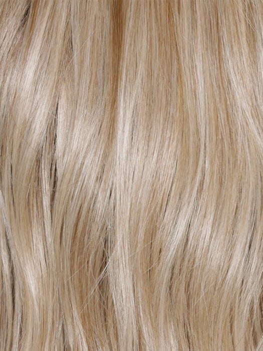 Budapest | Synthetic Lace Front Wig (Mono Part)