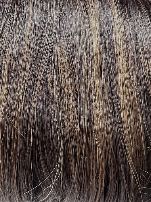 Budapest | Synthetic Lace Front Wig (Mono Part)