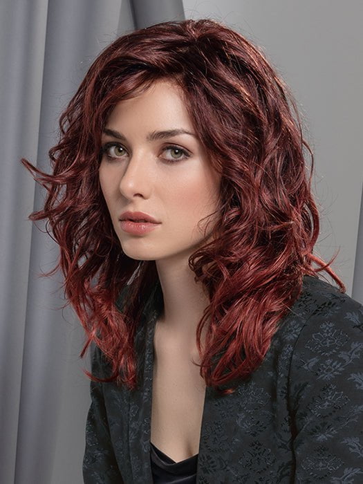 Aria | Synthetic Lace Front Wig (Mono Part) | DISCONTINUED