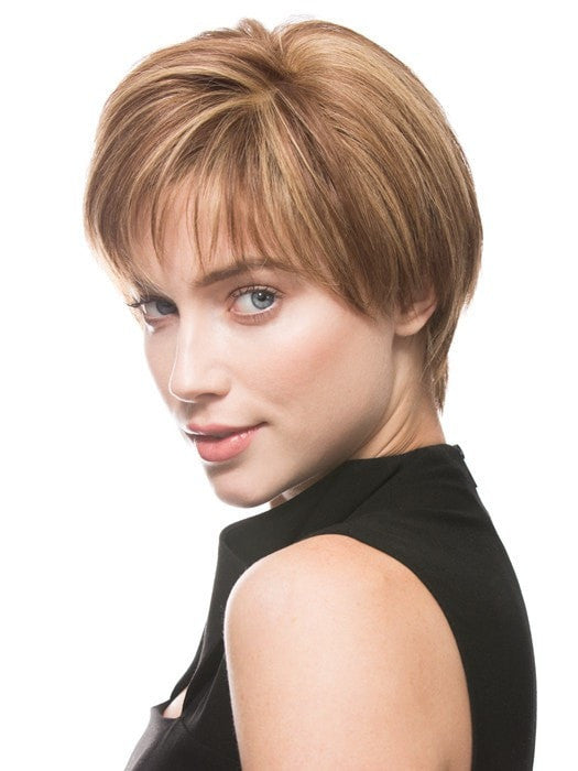 Award Deluxe | Remy Human Hair Lace Front Wig (Hand-Tied)