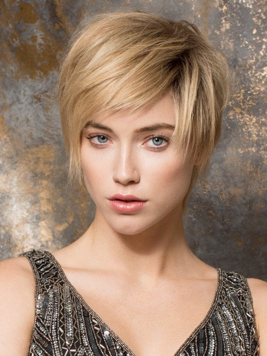 Award Deluxe | Remy Human Hair Lace Front Wig (Hand-Tied)