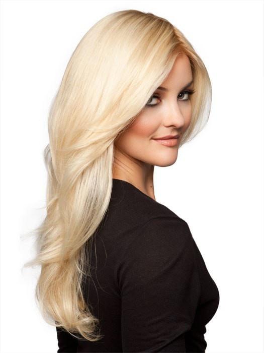 Cascade | Remy Human Hair Lace Front Wig (Hand-Tied) | DISCONTINUED