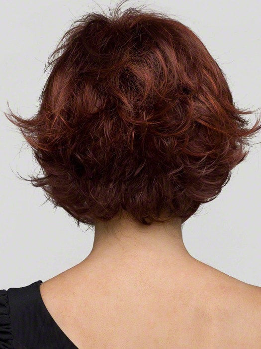 Angie | Synthetic Lace Front Wig (Mono Top)