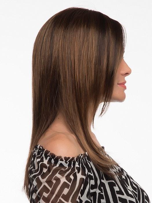 Belinda | Synthetic Lace Front Wig (Mono Part)