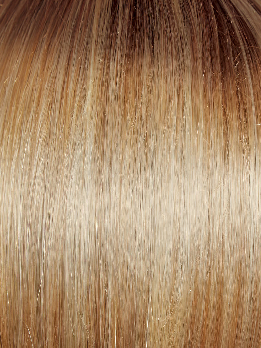 Buoyant | Synthetic Lace Front Wig (Basic Cap)