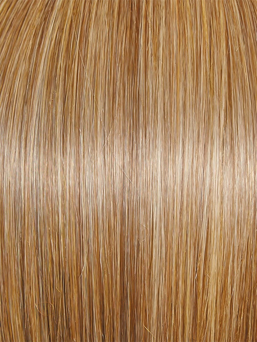 18" Volume Extension | Synthetic Hair Topper (Basic Base)