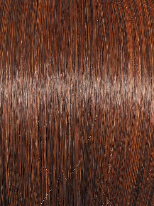 18" Volume Extension | Synthetic Hair Topper (Basic Base)