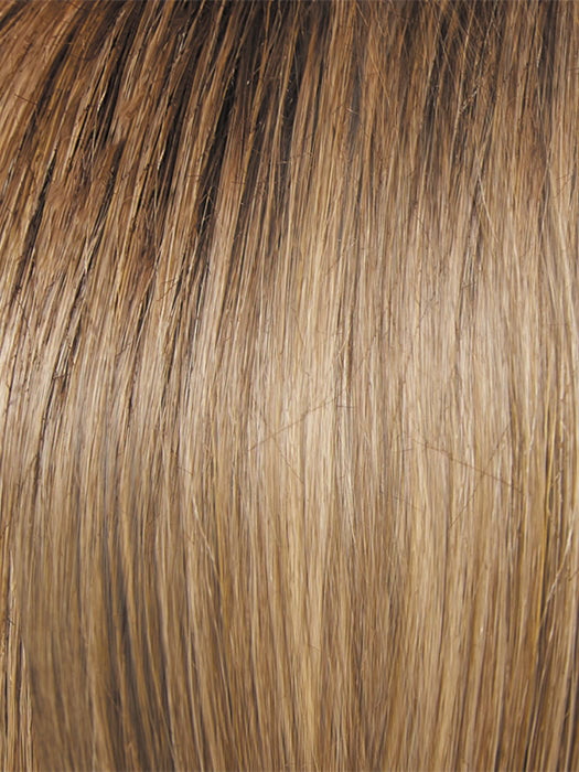 18" Volume Extension | Synthetic Hair Topper (Basic Base)