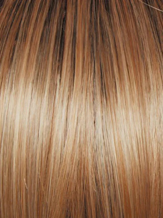 19" Wavy Invisible Extension | Synthetic Hair Hair Extension