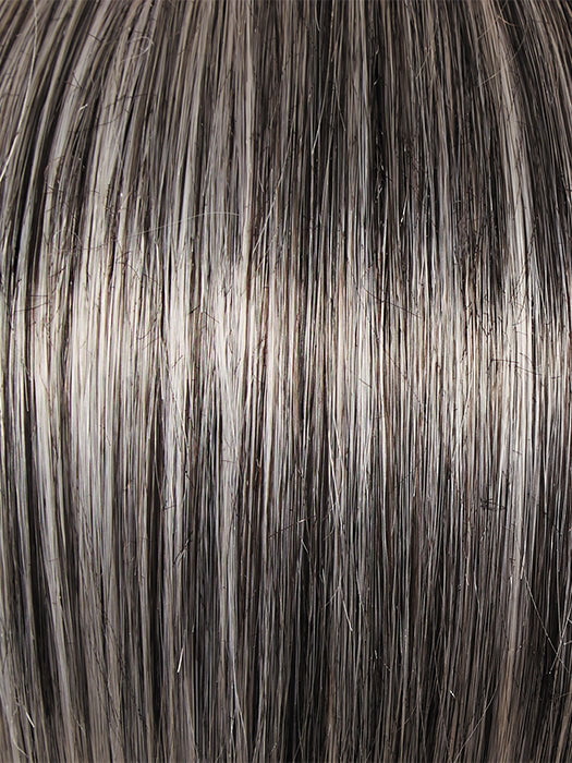 10" Au Natural Waves Topper | Synthetic Hair Hair Topper (Mono Part)