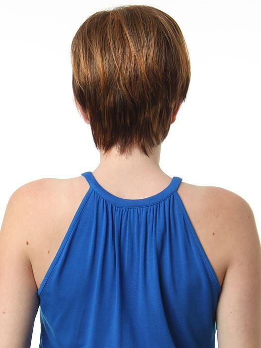 Angled Cut | HF Synthetic Wig (Basic Cap)