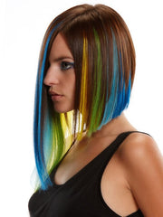 16" easiLites Human Hair Extensions (1 Piece) | Clip In Color | DISCONTINUED