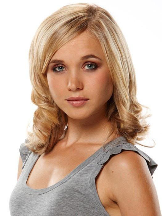 10" easiVolume (1 Piece) | Human Hair Volumizer | Clip In