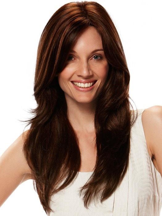 Amanda | Synthetic Wig (Mono Top)