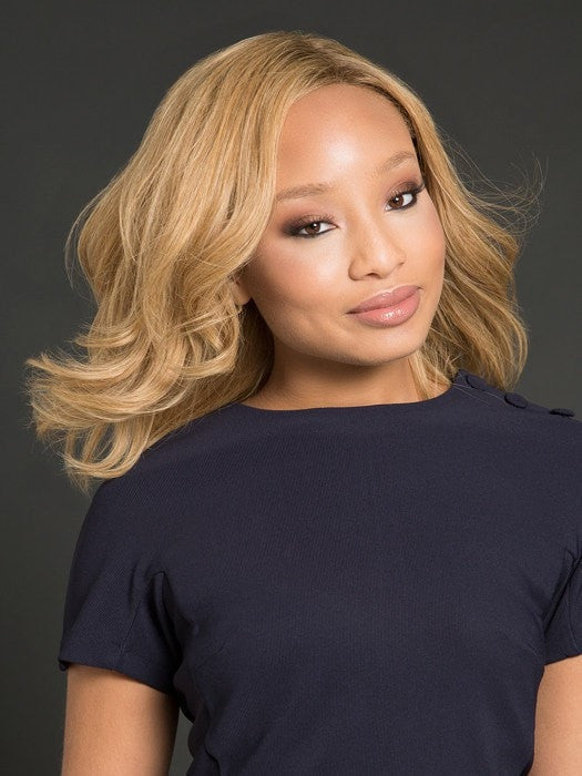 Carrie Exclusive | Human Hair Lace Front Wig (Mono Top)