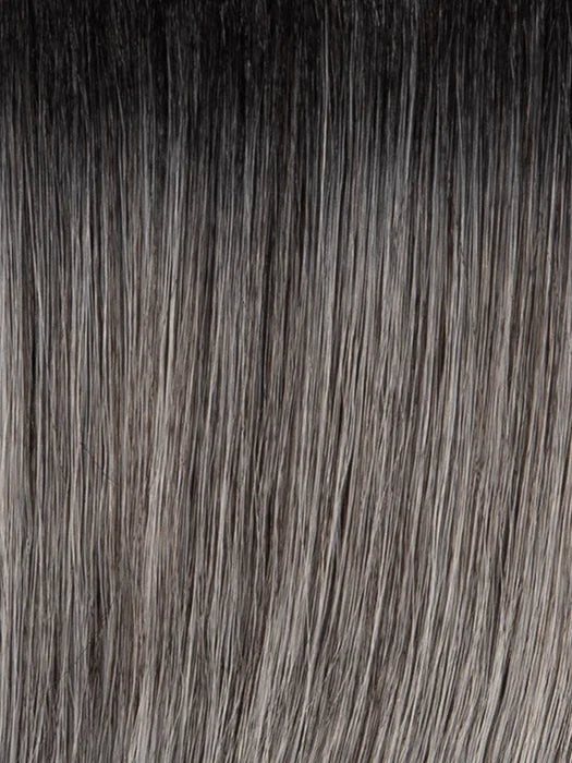 16in Flip Pony & Bangs | Synthetic Hairpiece
