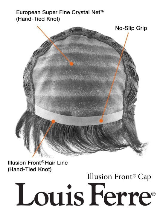 Abigail | Synthetic Wig (Mono Top) | UNAVAILABLE