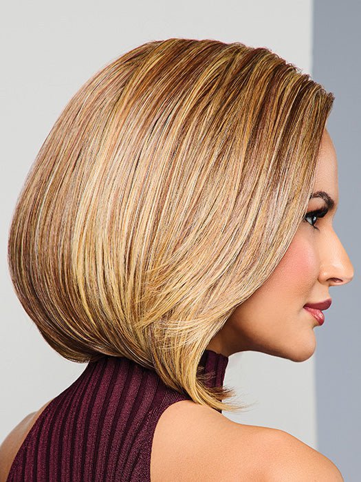 Always Trending | Synthetic Lace Front Wig (Mono Part)