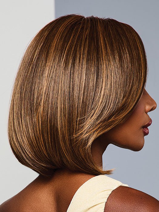 Always Trending | Synthetic Lace Front Wig (Mono Part)