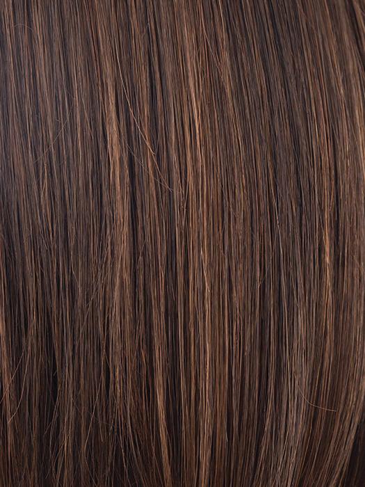 Brann | Synthetic Lace Front Wig (Mono Part)