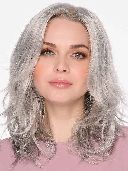 Amanda | Synthetic Lace Front Wig (Mono Top)