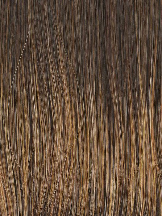 Boutique Chic | Synthetic Lace Front Wig (Mono Part)