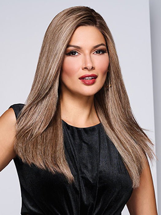 Athenian Adventure | Human Hair Lace Front Wig (Mono Top)