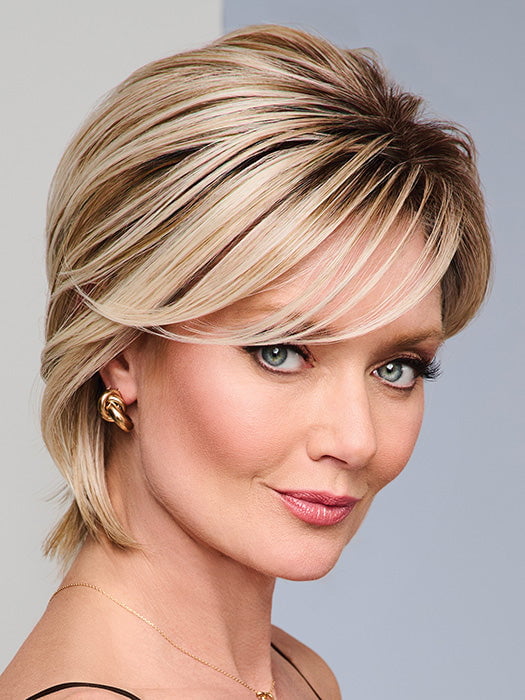 Boutique Chic | Synthetic Lace Front Wig (Mono Part)