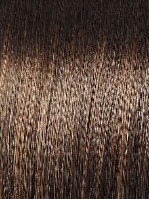 Beauty Reign | Synthetic Lace Front Wig (Mono Part)