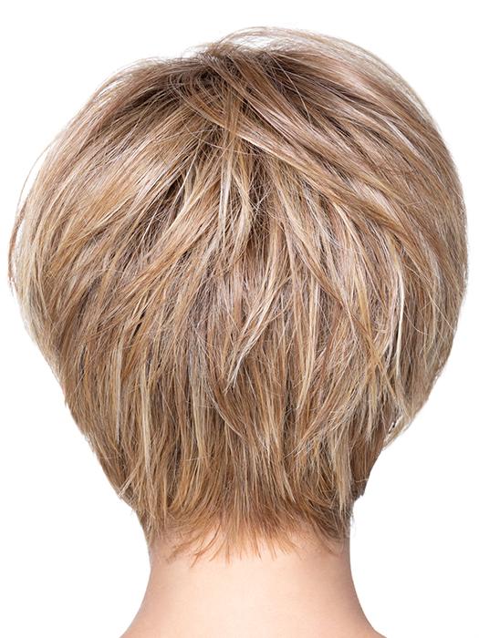 Angled Pixie | HF Synthetic Wig (Basic Cap)