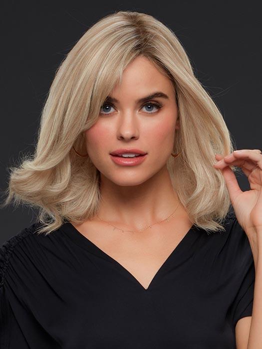 Carrie Petite | Human Hair Lace Front Wig (Mono Top)
