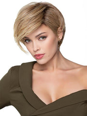 Angled Pixie | HF Synthetic Wig (Basic Cap)
