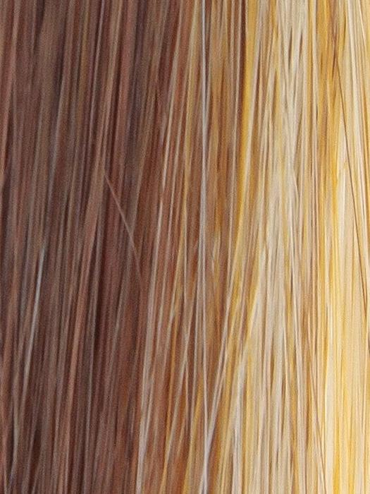Breeze | Synthetic Lace Front Wig (Mono Top)