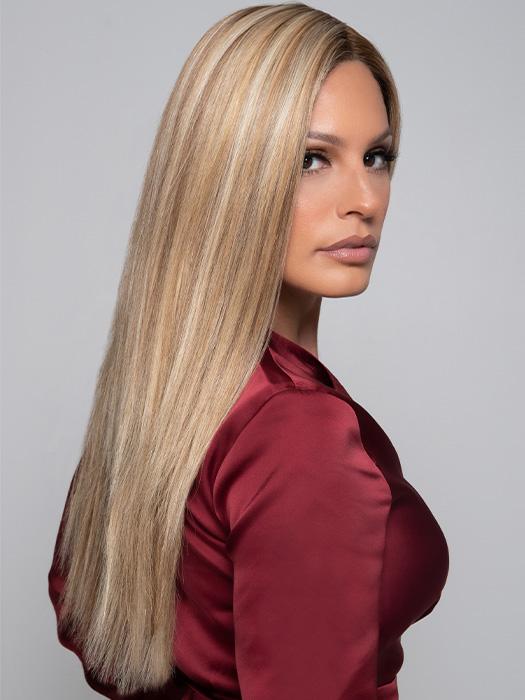 Blake Lite | Remy Human Hair Lace Front Wig (Hand-Tied)