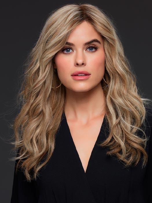 Angie | Remy Human Hair Lace Front Wig (Hand-Tied)
