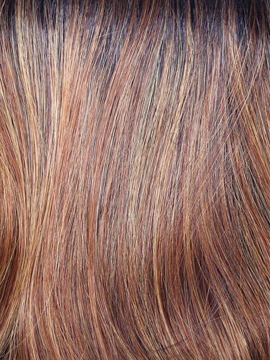Alicia | Synthetic Lace Front Wig (Mono Part)
