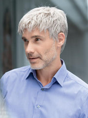 Brad | Synthetic Lace Front Wig (Mono Crown)