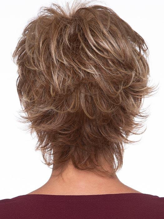 Aria | Human Hair/ Synthetic Blend Wig
