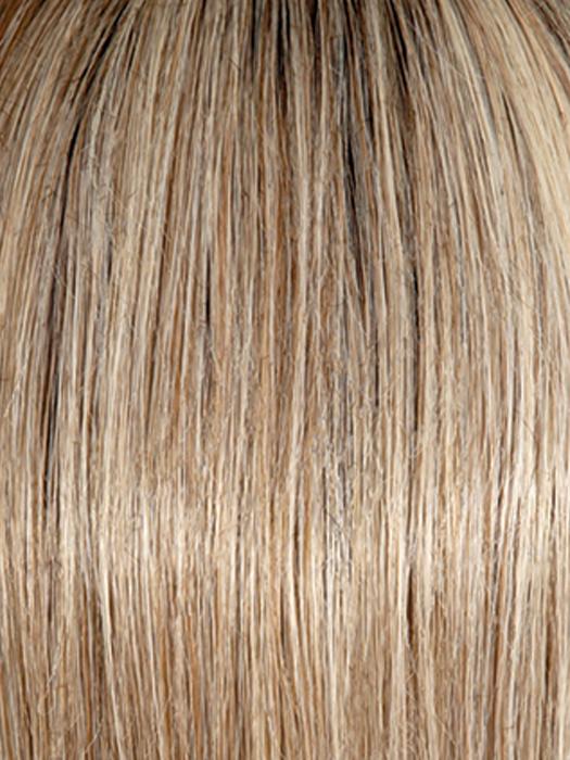 20" Invisible HF Synthetic Hair Extensions (1 Piece) | Halo