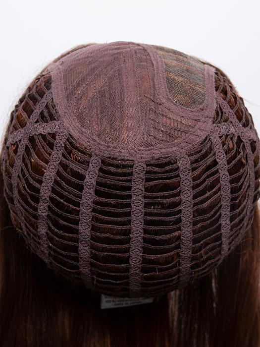 Arrow Mono Part | Synthetic Lace Front Wig (Mono Part)