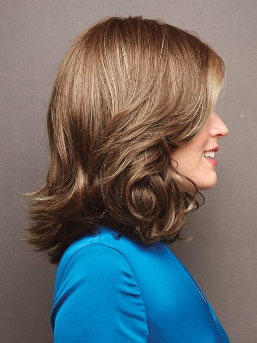 Carrie | Synthetic Wig (Basic Cap)