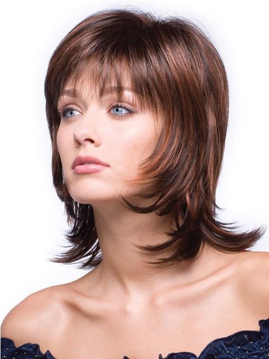 Bailey | Synthetic Wig (Basic Cap)